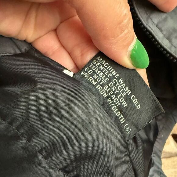 Vintage Men’s Members Only lined jacket large/42 - Picture 11 of 15